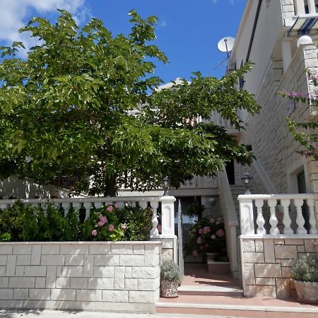 Apartments Hrgovic Rogoznica  Zewnętrze zdjęcie