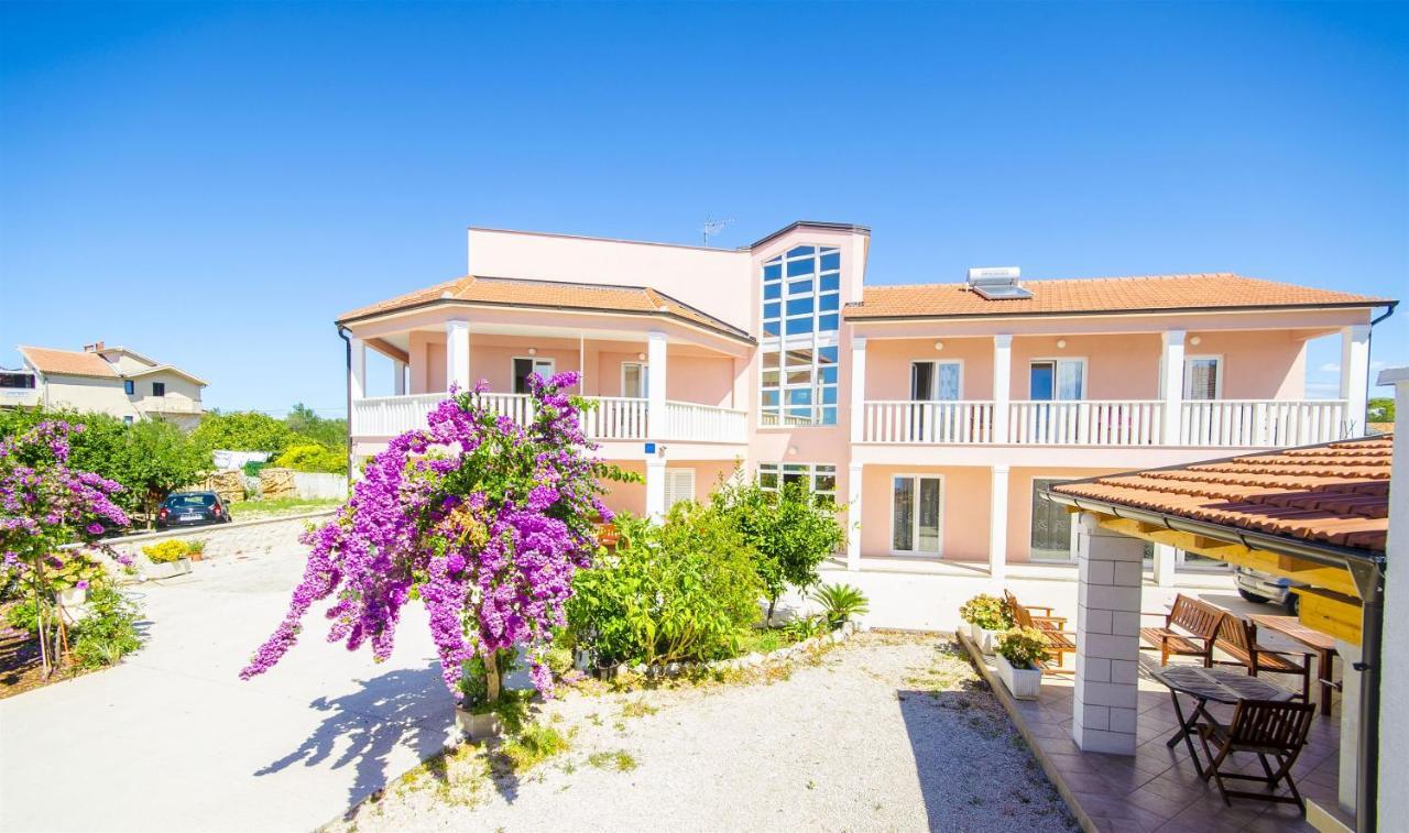 Apartments Hrgovic Rogoznica  Zewnętrze zdjęcie