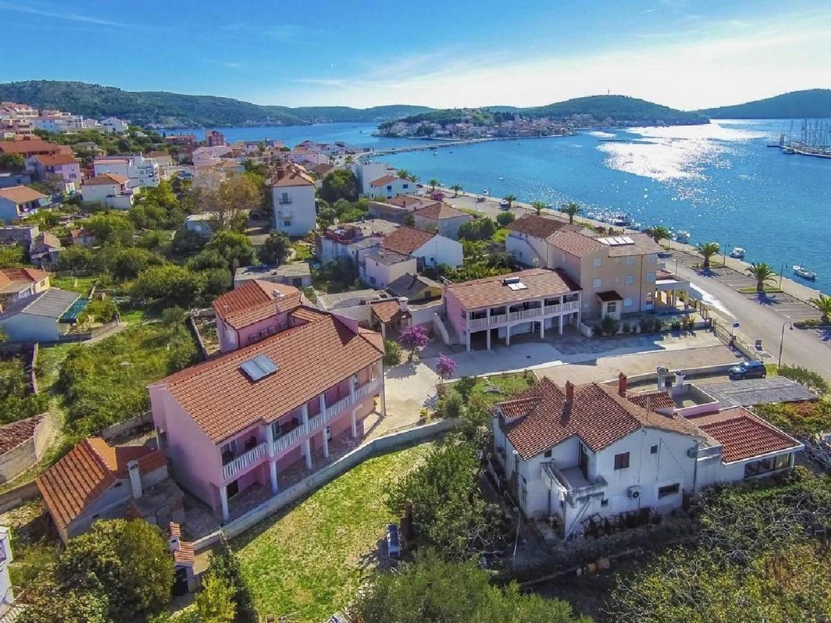 Apartments Hrgovic Rogoznica  Zewnętrze zdjęcie