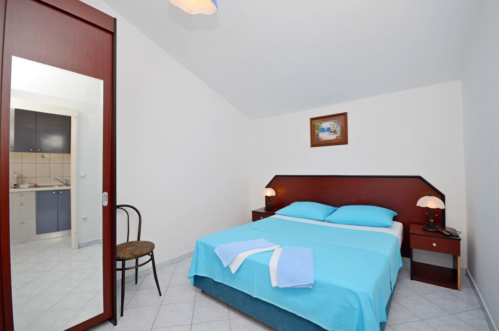 Apartments Hrgovic Rogoznica  Zewnętrze zdjęcie