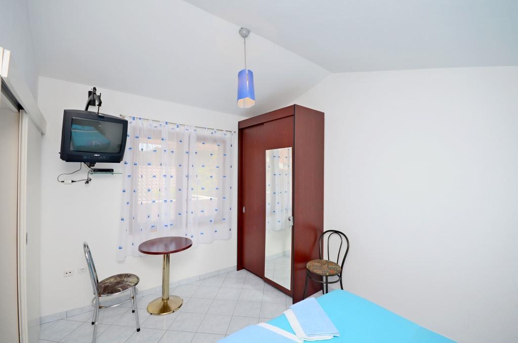 Apartments Hrgovic Rogoznica  Zewnętrze zdjęcie