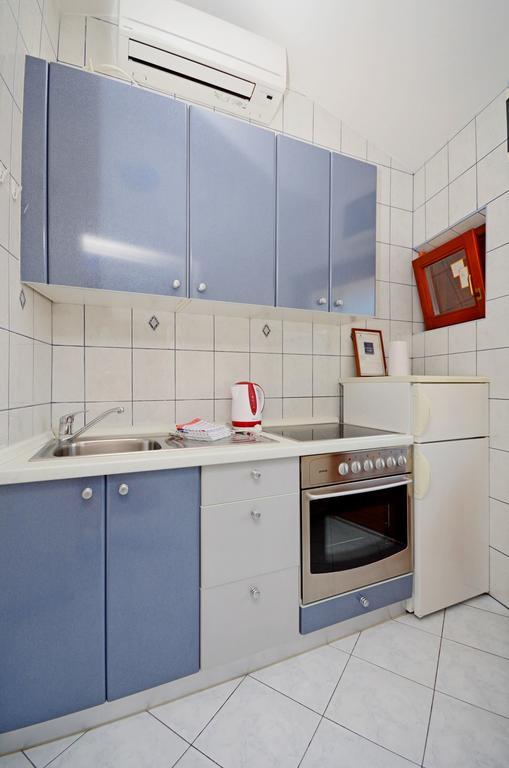 Apartments Hrgovic Rogoznica  Zewnętrze zdjęcie