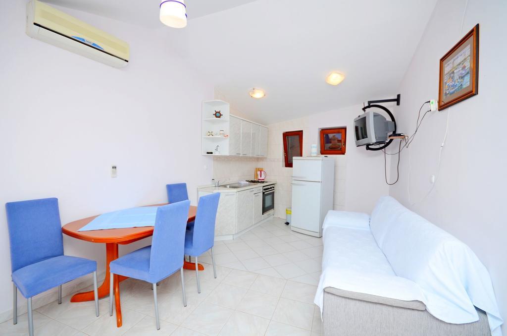 Apartments Hrgovic Rogoznica  Zewnętrze zdjęcie