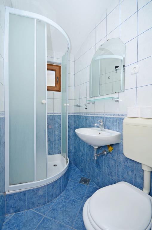 Apartments Hrgovic Rogoznica  Zewnętrze zdjęcie