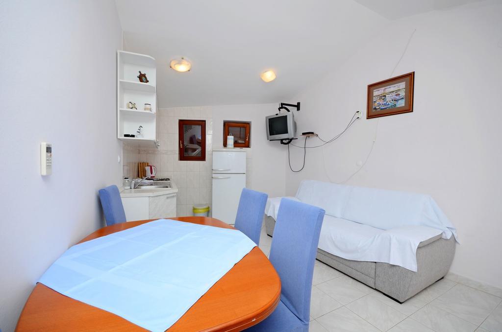 Apartments Hrgovic Rogoznica  Zewnętrze zdjęcie