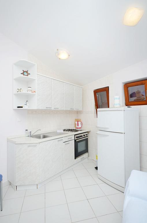 Apartments Hrgovic Rogoznica  Zewnętrze zdjęcie