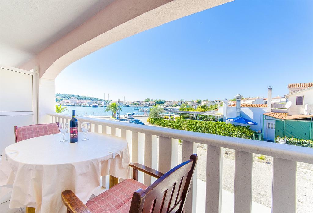Apartments Hrgovic Rogoznica  Zewnętrze zdjęcie