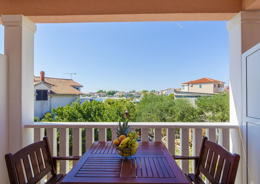 Apartments Hrgovic Rogoznica  Zewnętrze zdjęcie