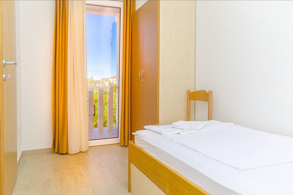 Apartments Hrgovic Rogoznica  Zewnętrze zdjęcie