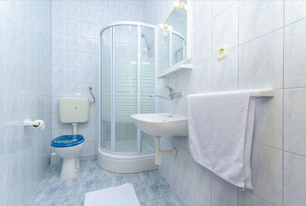 Apartments Hrgovic Rogoznica  Zewnętrze zdjęcie