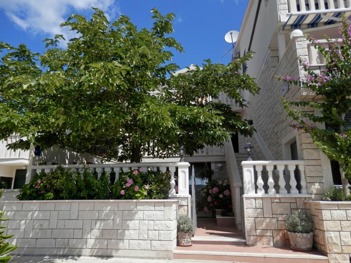 Apartments Hrgovic Rogoznica  Zewnętrze zdjęcie