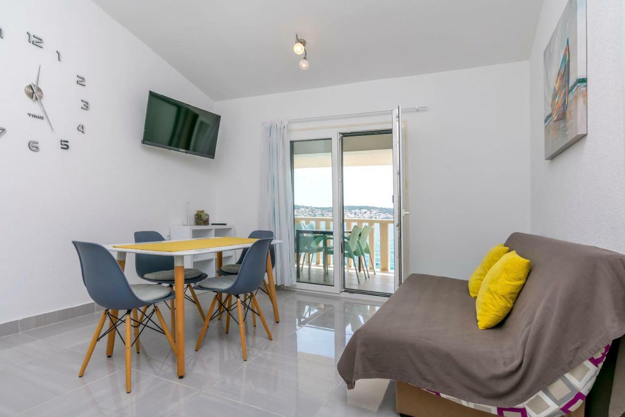 Apartments Hrgovic Rogoznica  Zewnętrze zdjęcie