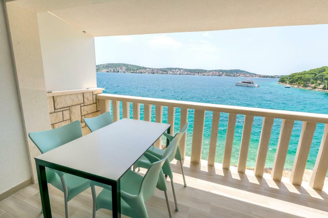 Apartments Hrgovic Rogoznica  Zewnętrze zdjęcie