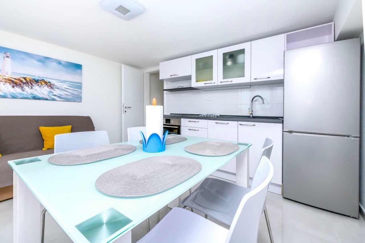 Apartments Hrgovic Rogoznica  Zewnętrze zdjęcie