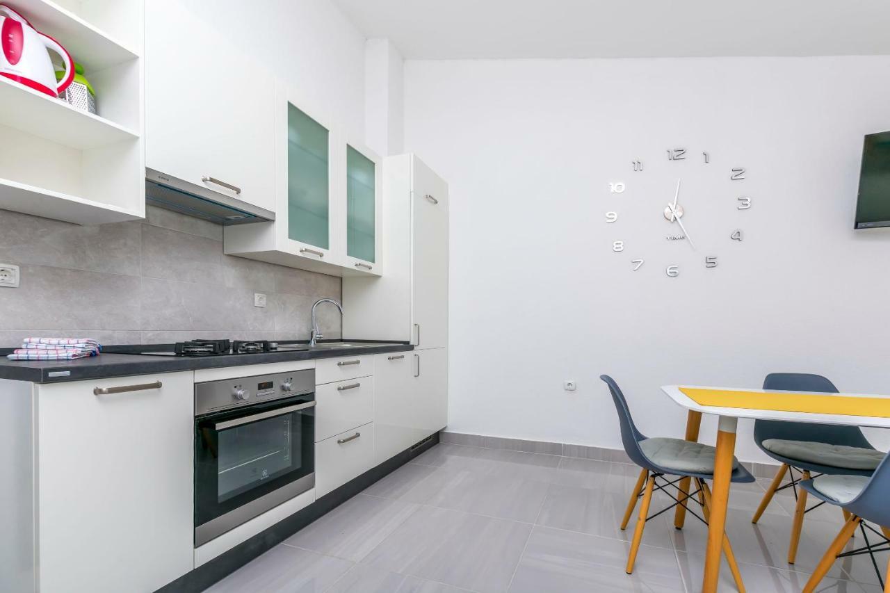 Apartments Hrgovic Rogoznica  Zewnętrze zdjęcie