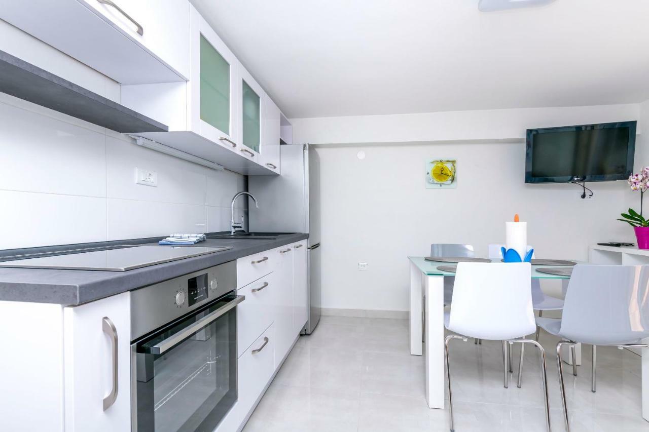 Apartments Hrgovic Rogoznica  Zewnętrze zdjęcie