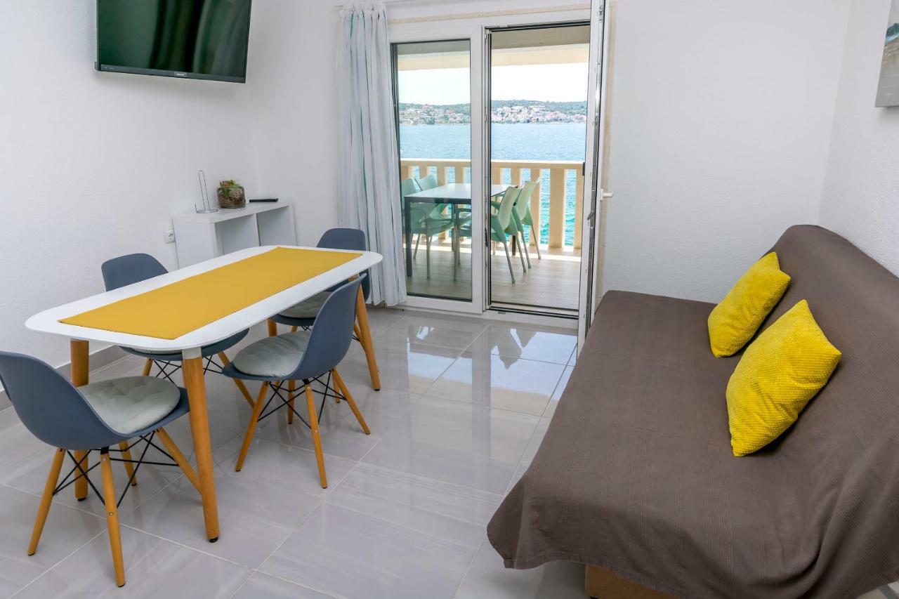 Apartments Hrgovic Rogoznica  Zewnętrze zdjęcie