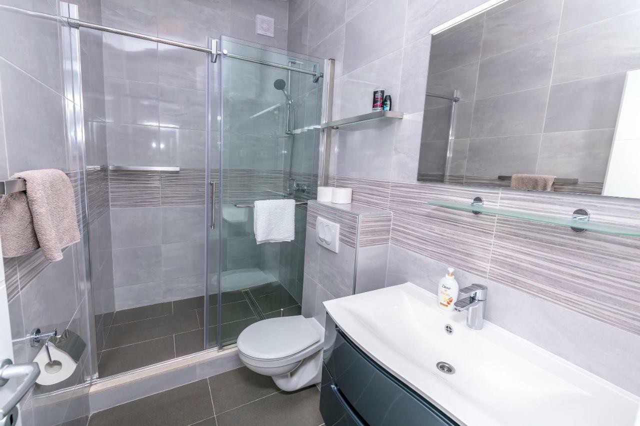 Apartments Hrgovic Rogoznica  Zewnętrze zdjęcie