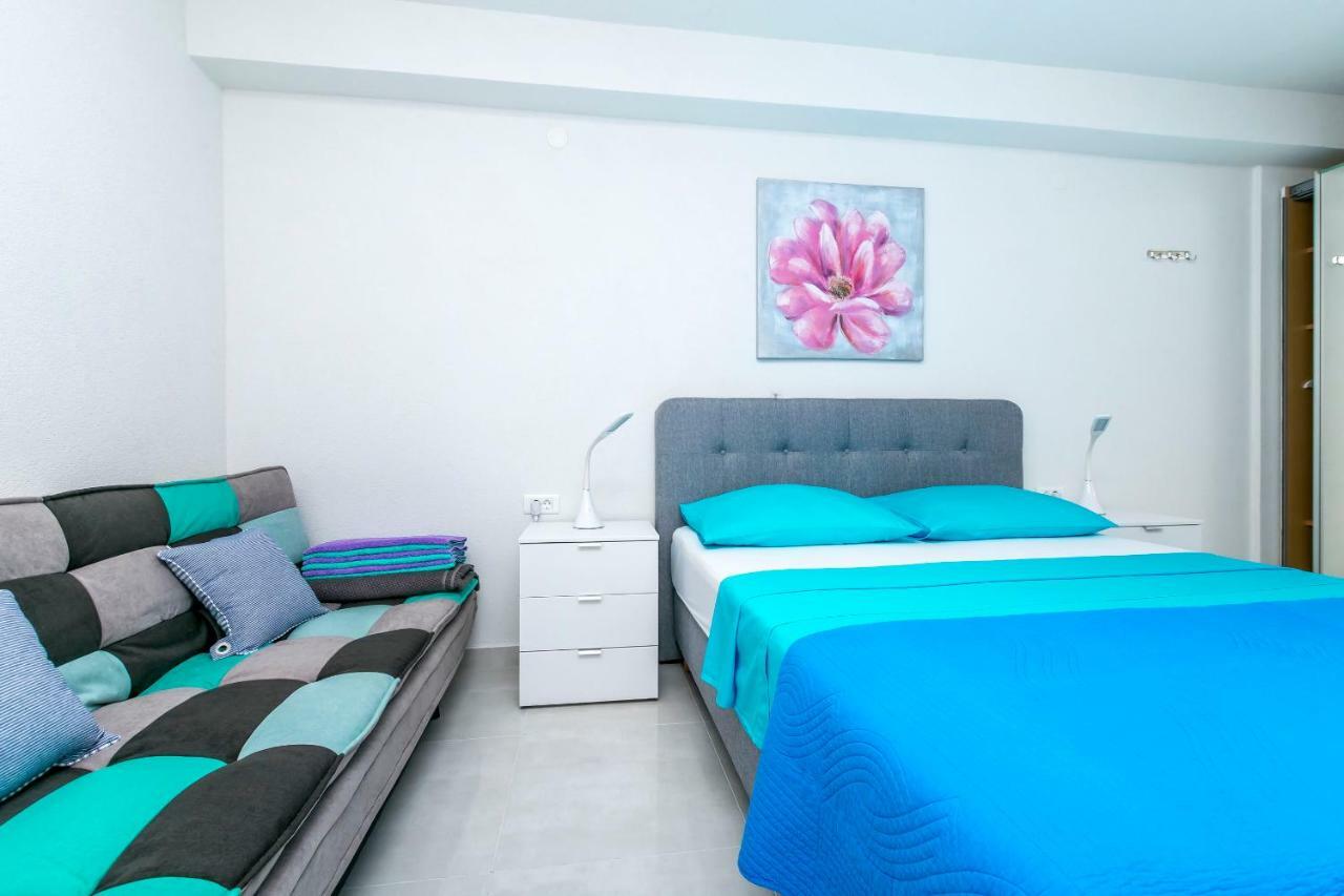 Apartments Hrgovic Rogoznica  Zewnętrze zdjęcie