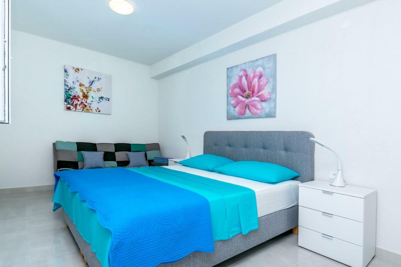 Apartments Hrgovic Rogoznica  Pokój zdjęcie
