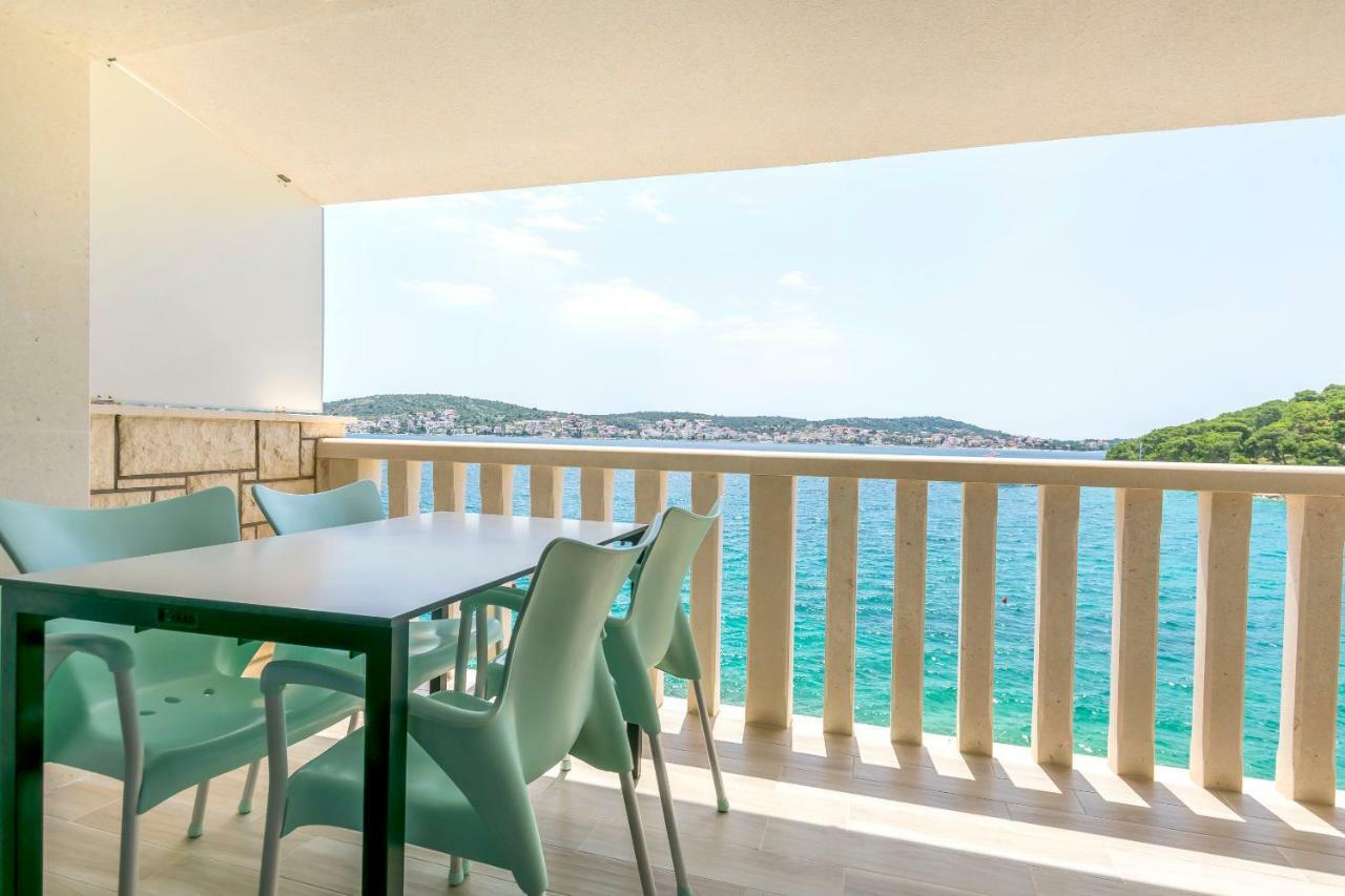 Apartments Hrgovic Rogoznica  Zewnętrze zdjęcie