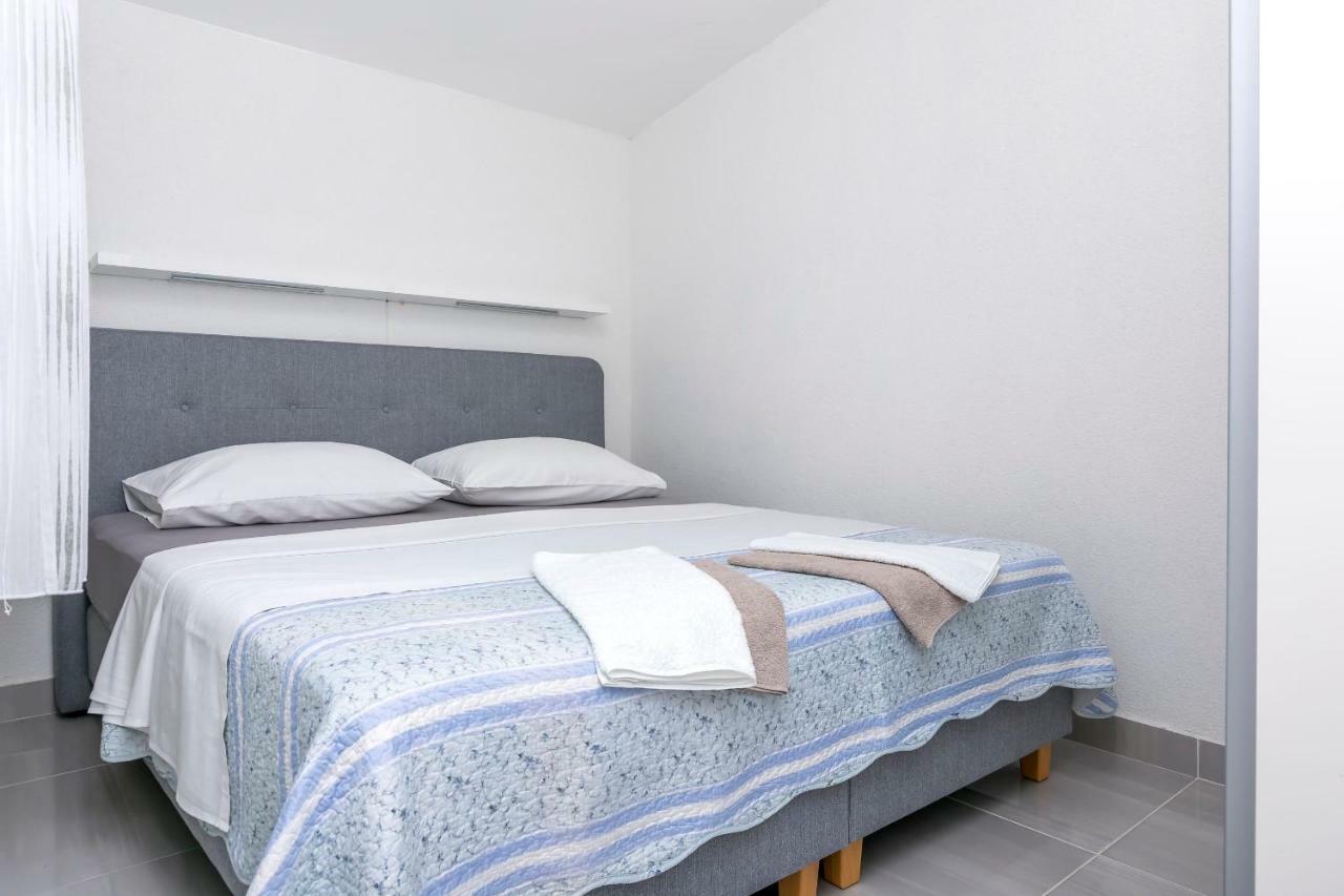 Apartments Hrgovic Rogoznica  Zewnętrze zdjęcie